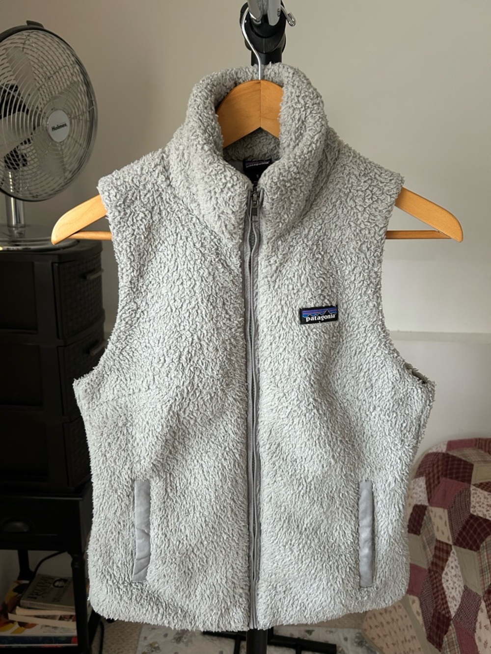 Patagonia Fleece Vest